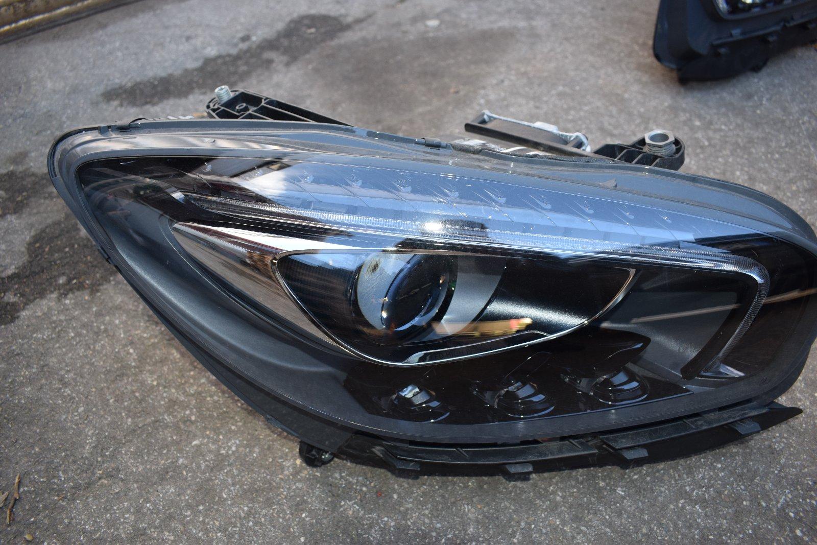 Mercedes AMG GT (C190) LED Headlight — Right Side - Image 2