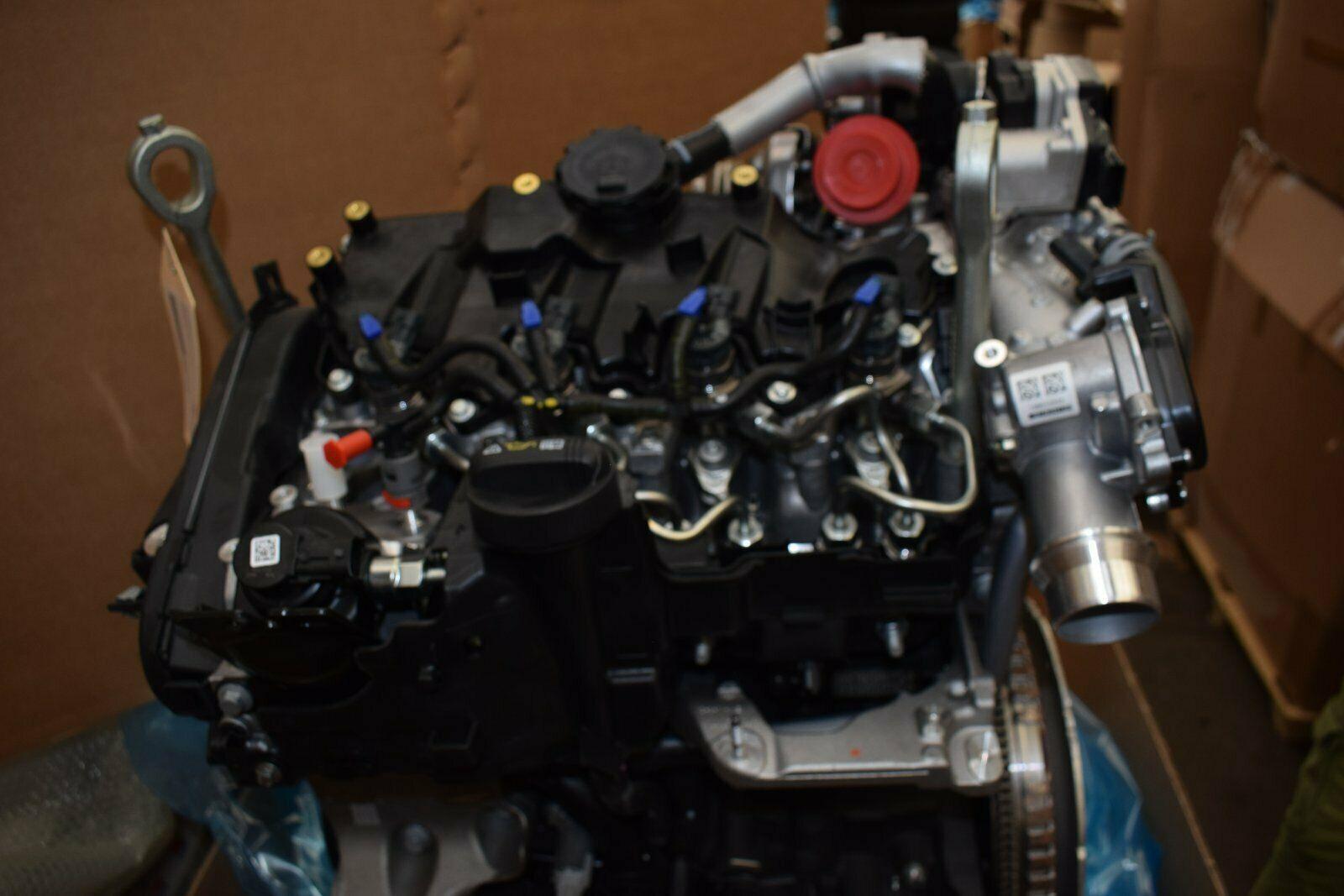 Mercedes-Benz OM 608.915 Diesel Engine - Image 4