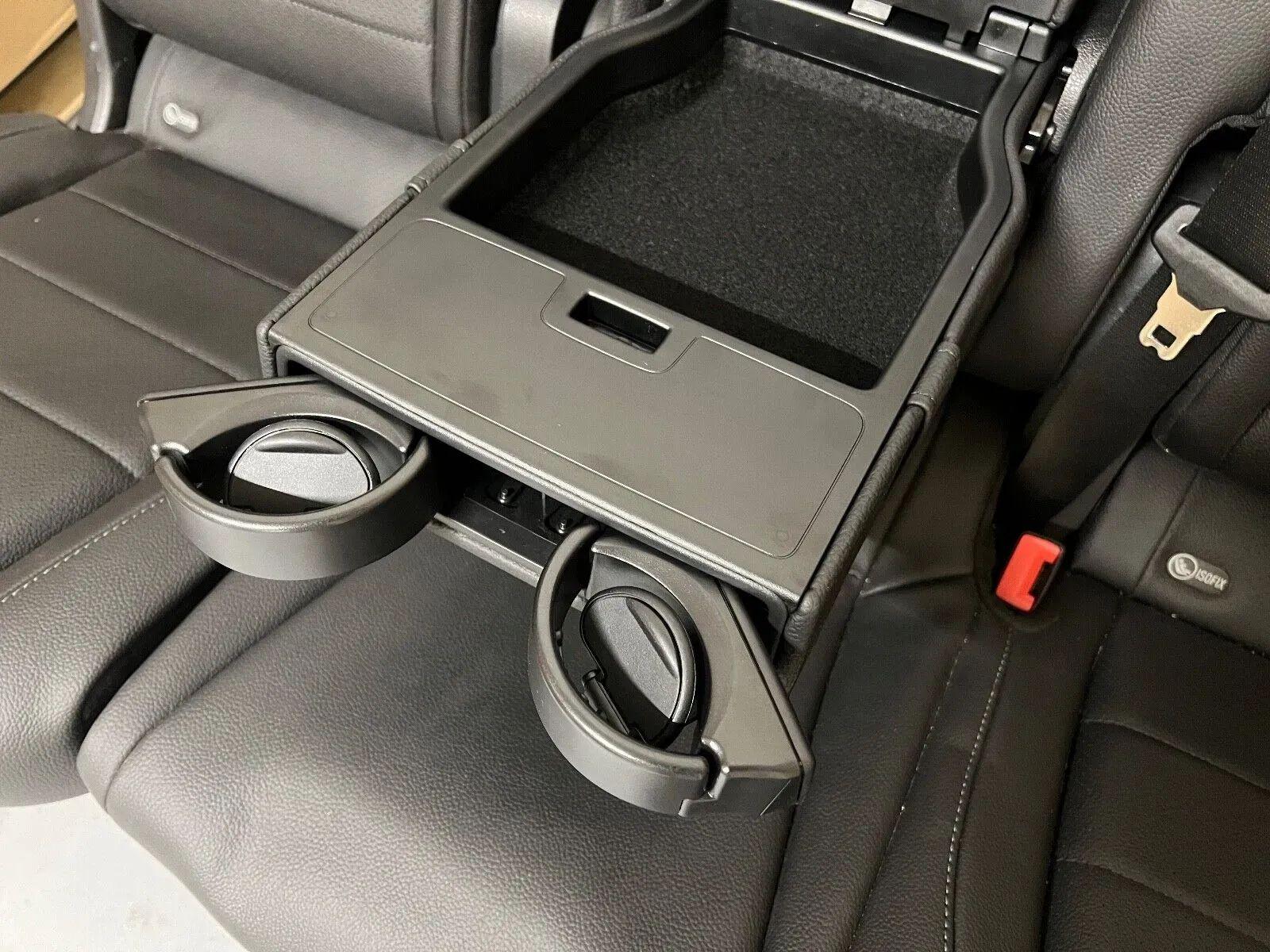 Mercedes-Benz GLS X167 MOPF 5-Seater Leather Seats - Image 5