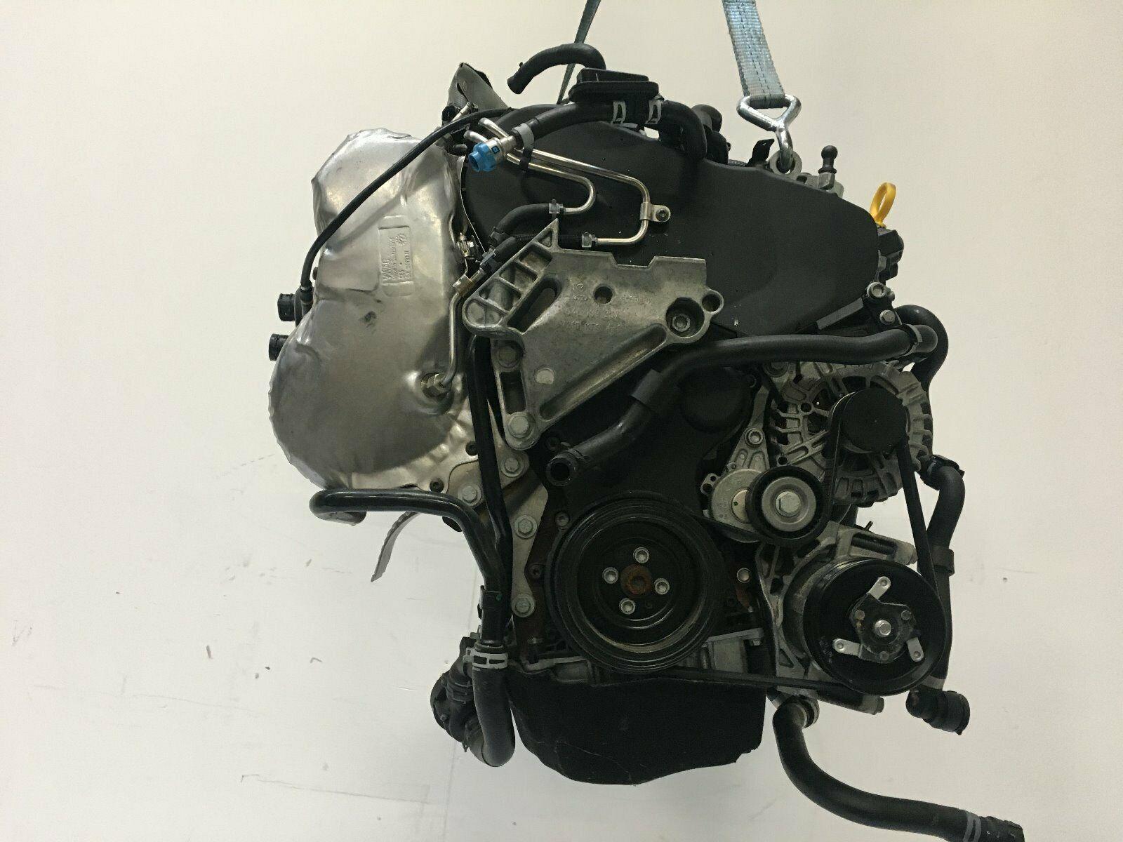 VW Golf 7 CXX engine - Image 7