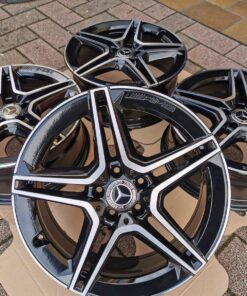AMG Alloy Wheels for Mercedes GLA / GLB 247 — 19″ A2474011500