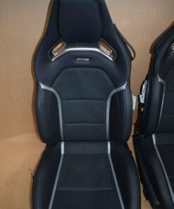 Alternative view of Mercedes AMG C190 GT Seats