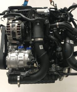 VW T-ROC 2.0 TSI ENGINE
