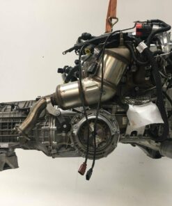 Audi A4 CVN engine for sale