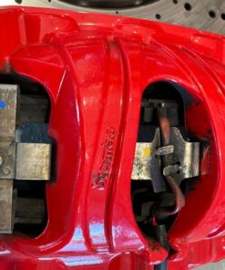 Alternative view of Porsche GT3 RS Complete Brake System