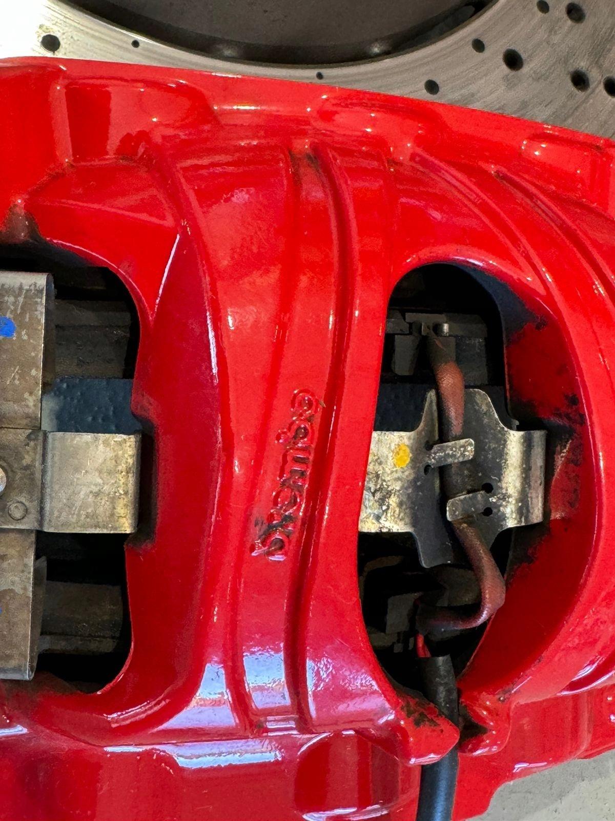 Porsche GT3 RS Complete Brake System - Image 2