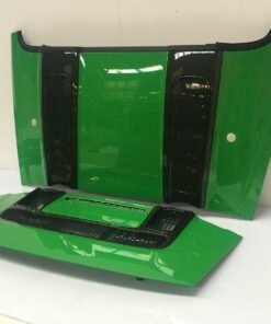 Audi R8 4S Spyder tailgate