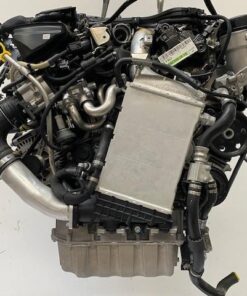 Mercedes G350d engine