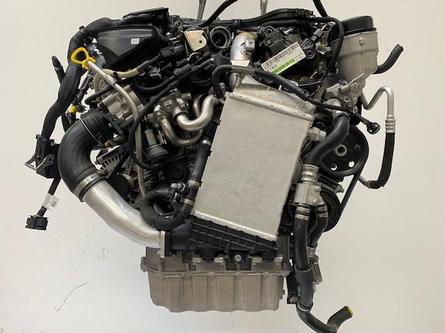 Mercedes G350d engine - Image 4