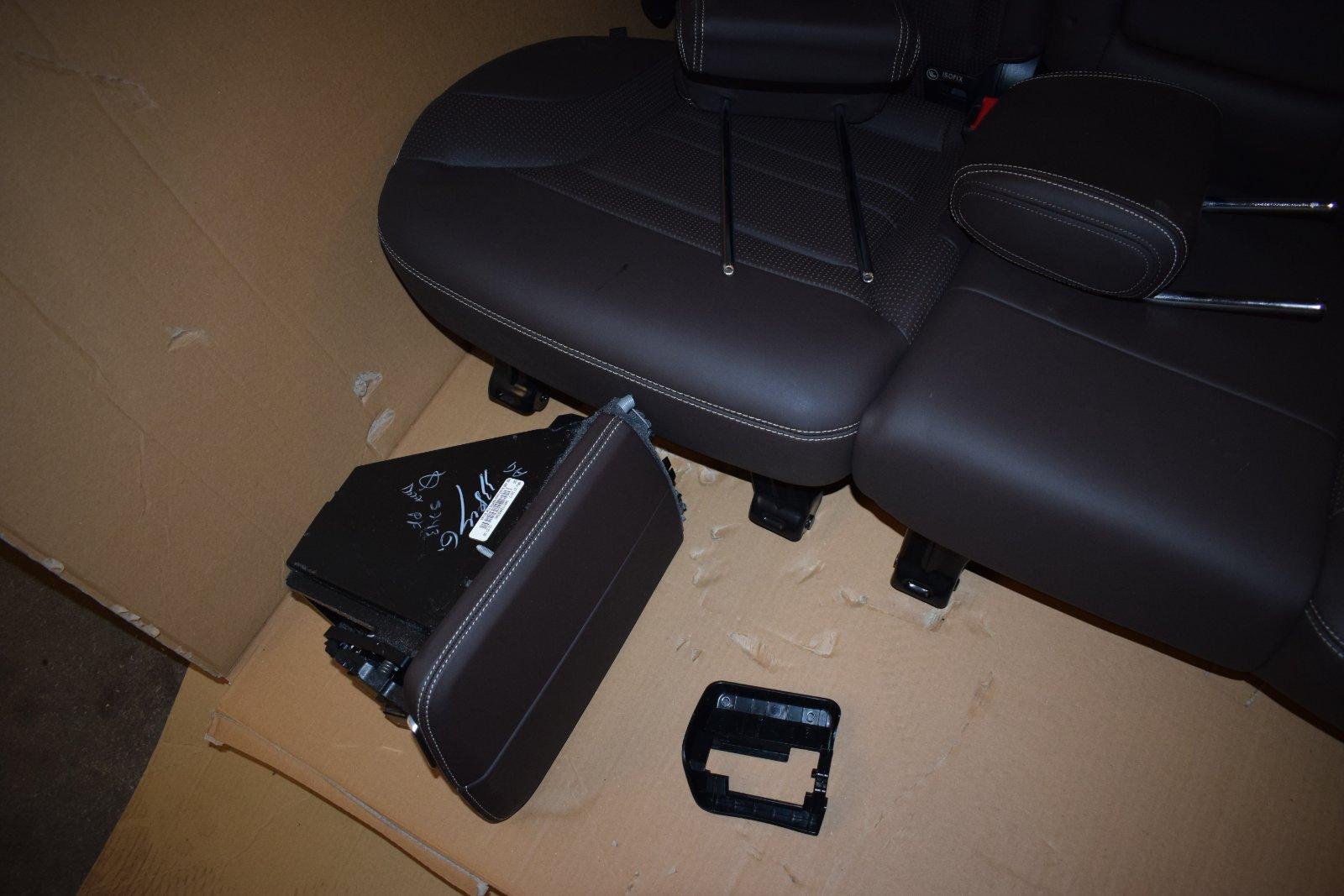 Mercedes GLE Coupe C292 AMG 63 Leather Interior - Image 6