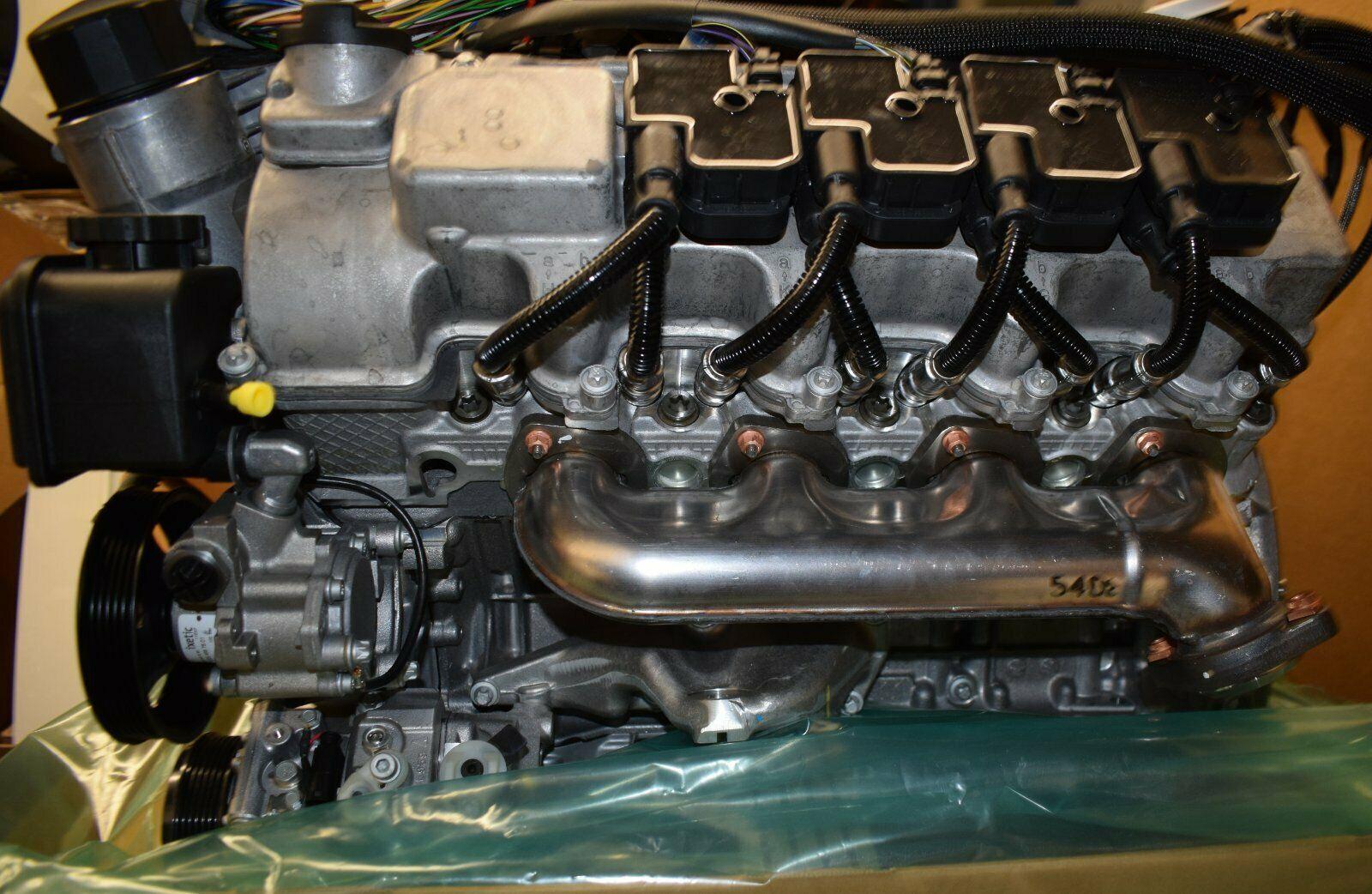 Mercedes Complete Engine 113.961 / W220 / CL-Class W215 / SL500 - Image 4