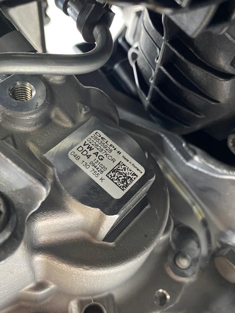 VW Transporter T6 2.0 TDI engine - Image 3