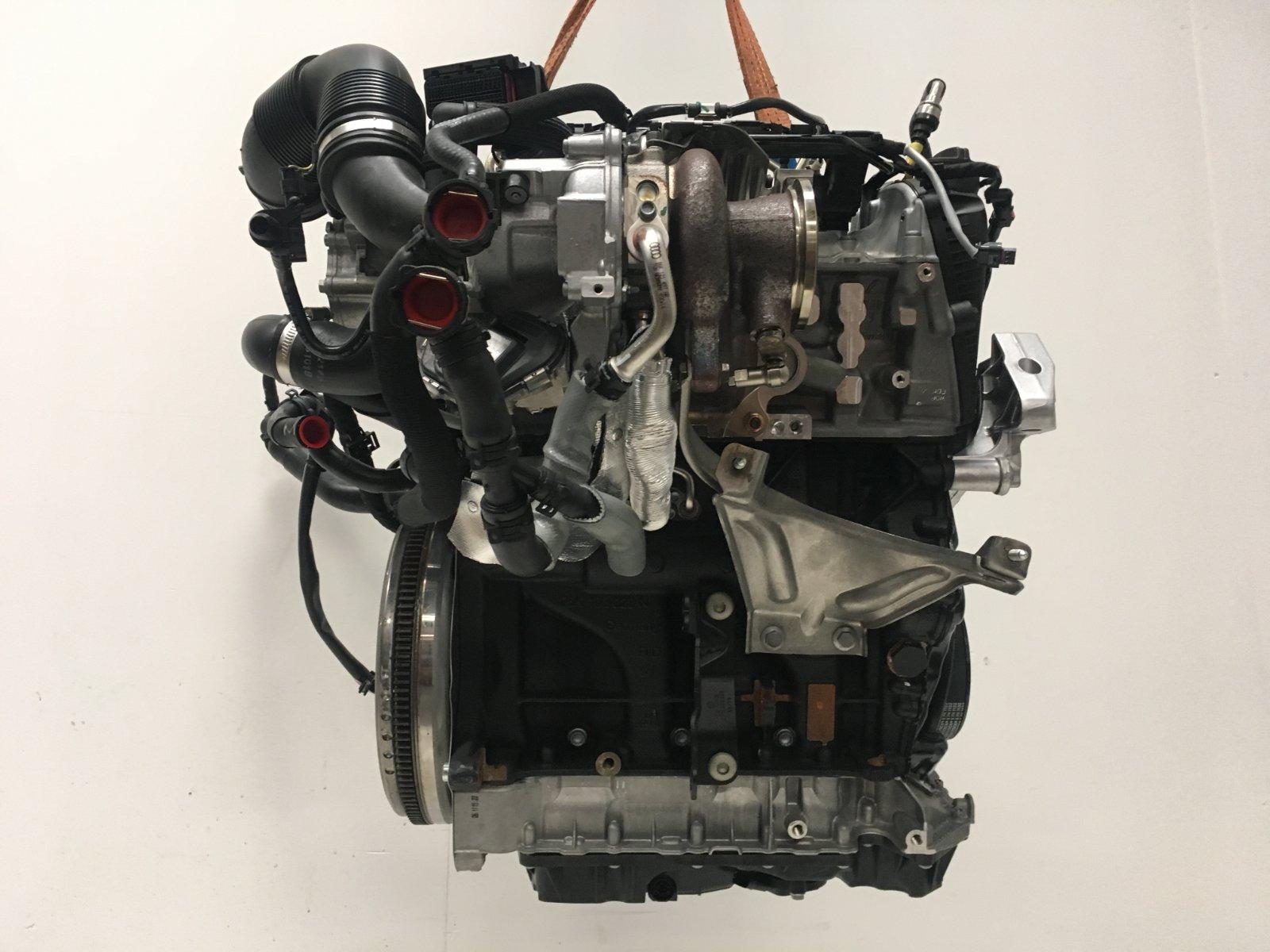 VW T-ROC 2.0 TSI ENGINE - Image 5