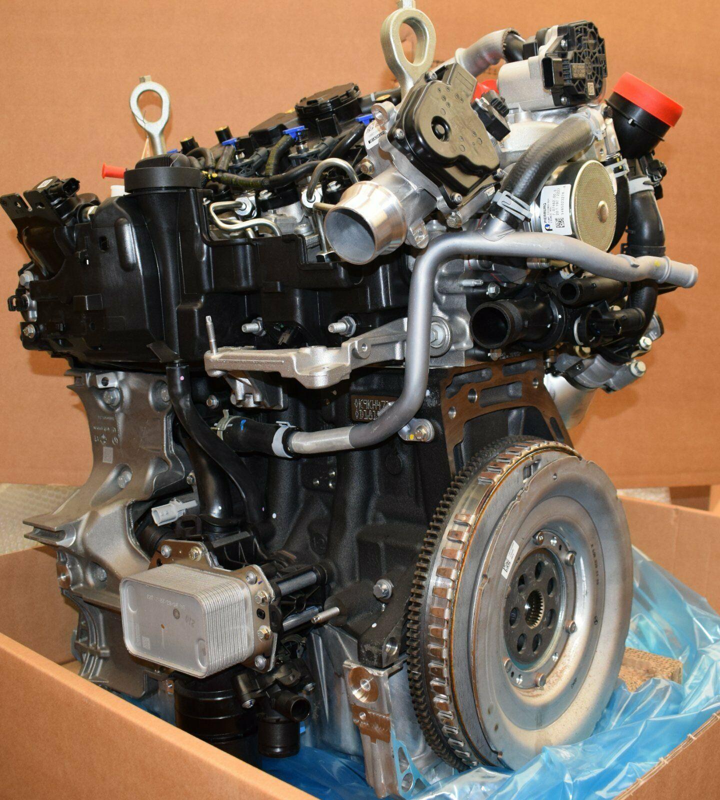 Mercedes-Benz OM 608.915 Diesel Engine