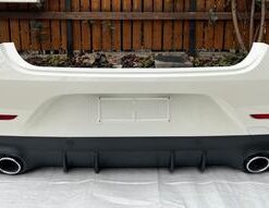 Alternative view of Mercedes-Benz CLS 53 AMG Rear Bumper