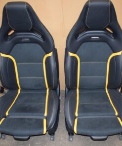 Mercedes-Benz AMG Performance Seats W177 A-Class / W118 CLA