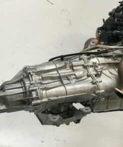 Alternative view of Audi S5 PWW gearbox for sale