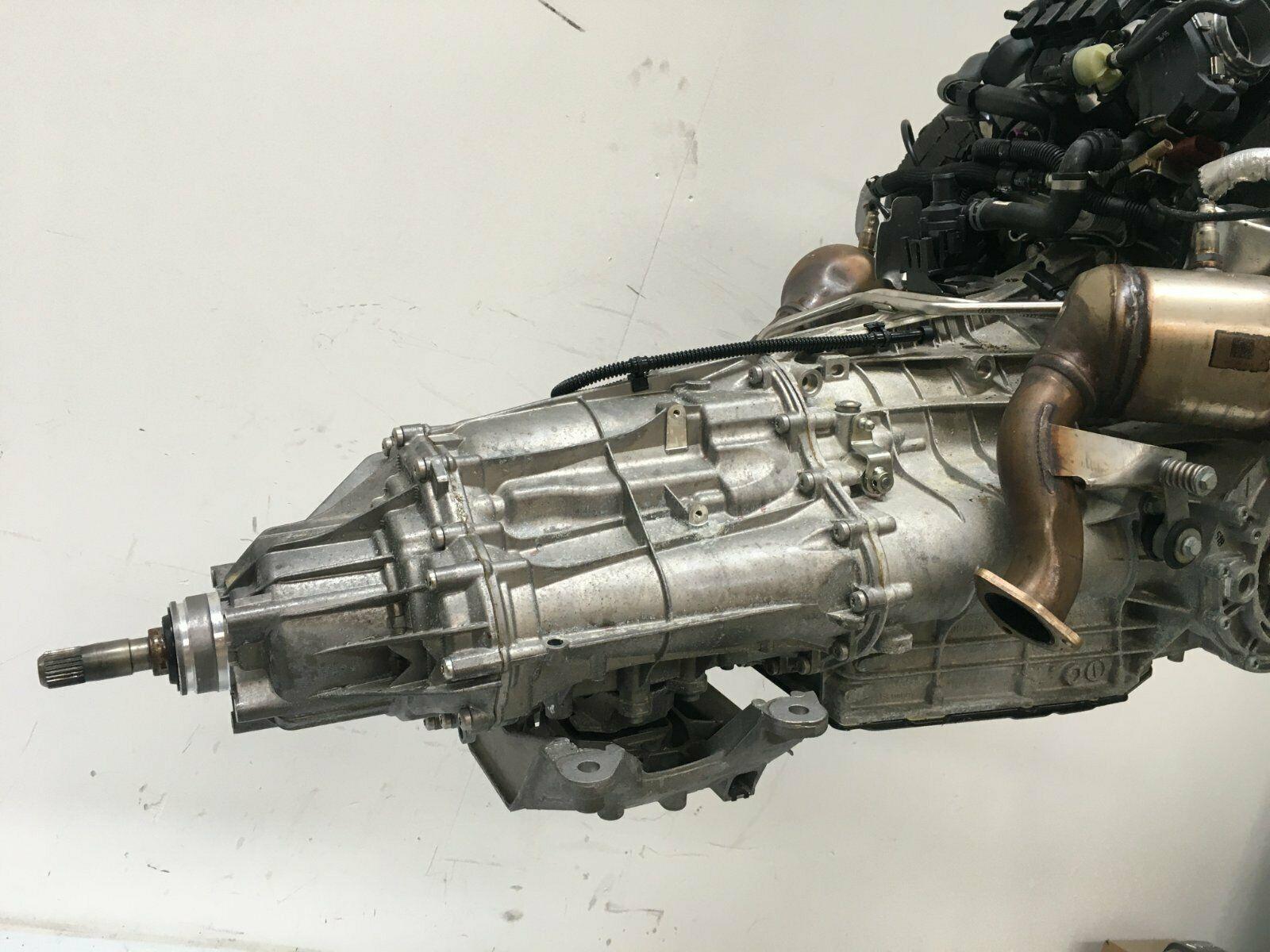 Audi S5 PWW gearbox for sale - Image 2