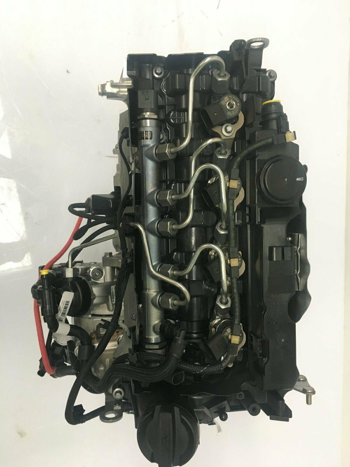 BMW X1 F48 BI-TURBO ENGINE - Image 6