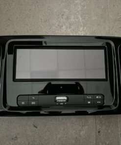 Mercedes-Benz Display/Control Unit