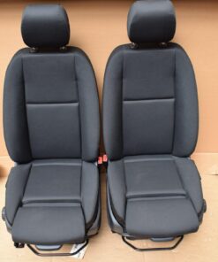 Mercedes Sprinter W907 ISRI Suspension Seats