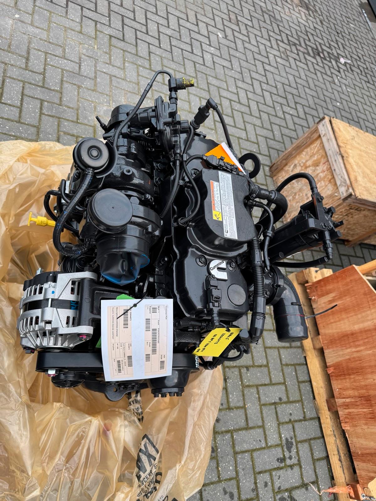 Cummins QSB4.5 engine - Image 18