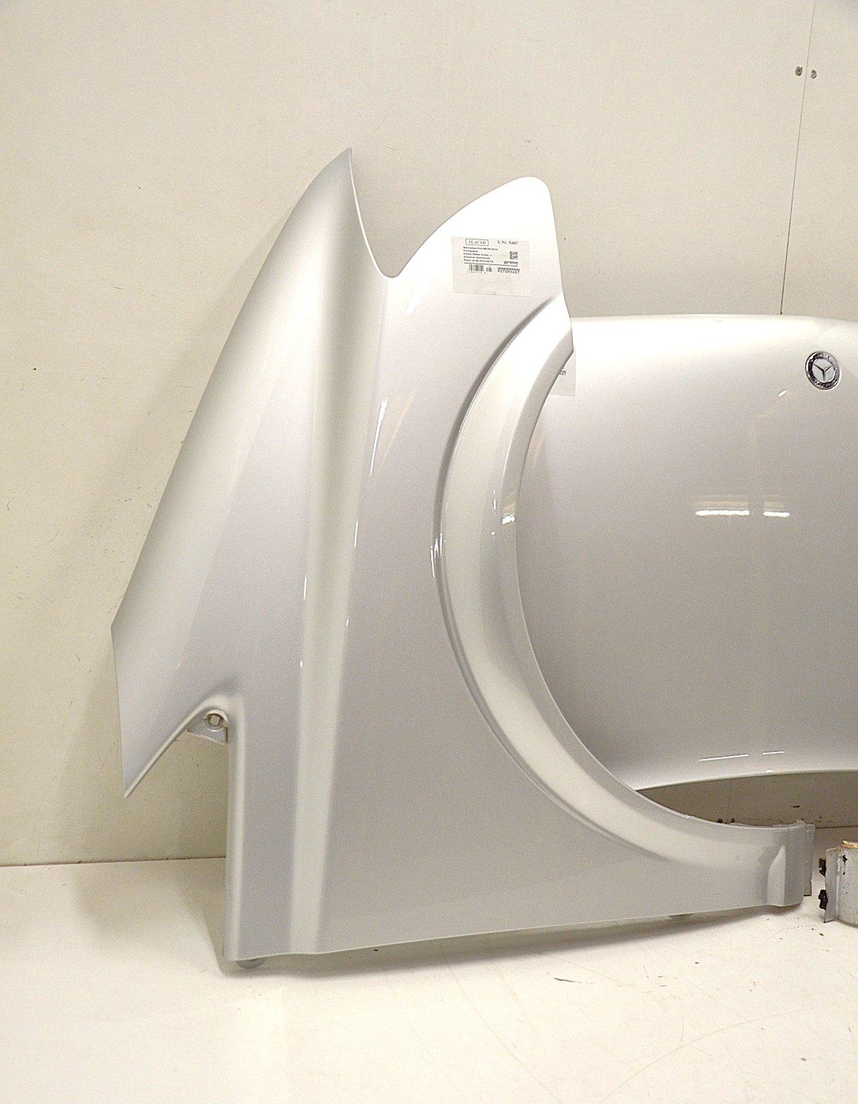 Mercedes-Benz Vito W639 Complete Front End Assembly - Image 11