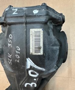 Alternative view of Mercedes GLE / GLS Rear Differential