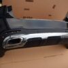 Original Mercedes X167 GLS AMG Line Rear Bumper