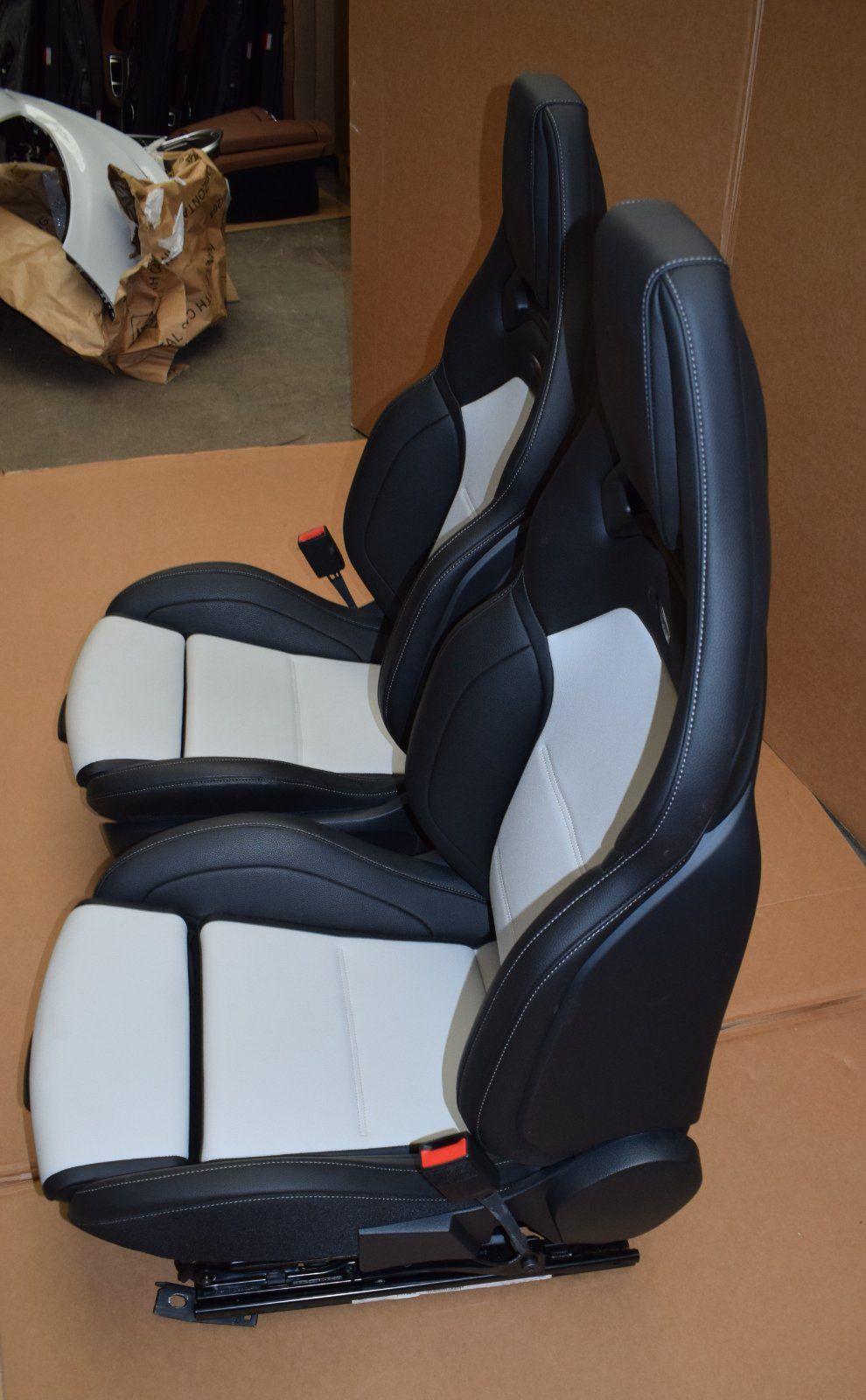 Mercedes CLA W118 AMG Performance Front Seats - Image 5
