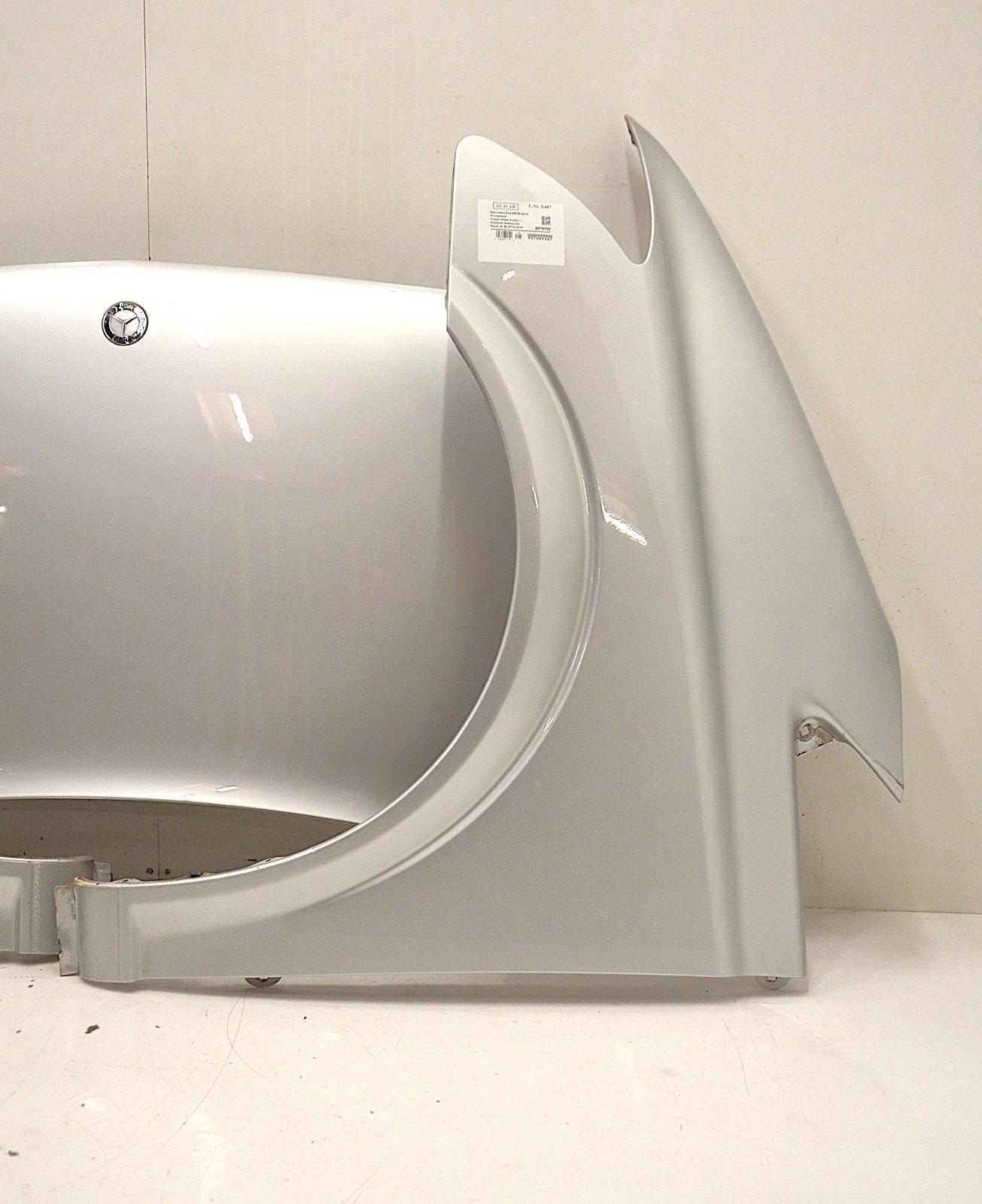 Mercedes-Benz Vito W639 Complete Front End Assembly - Image 7