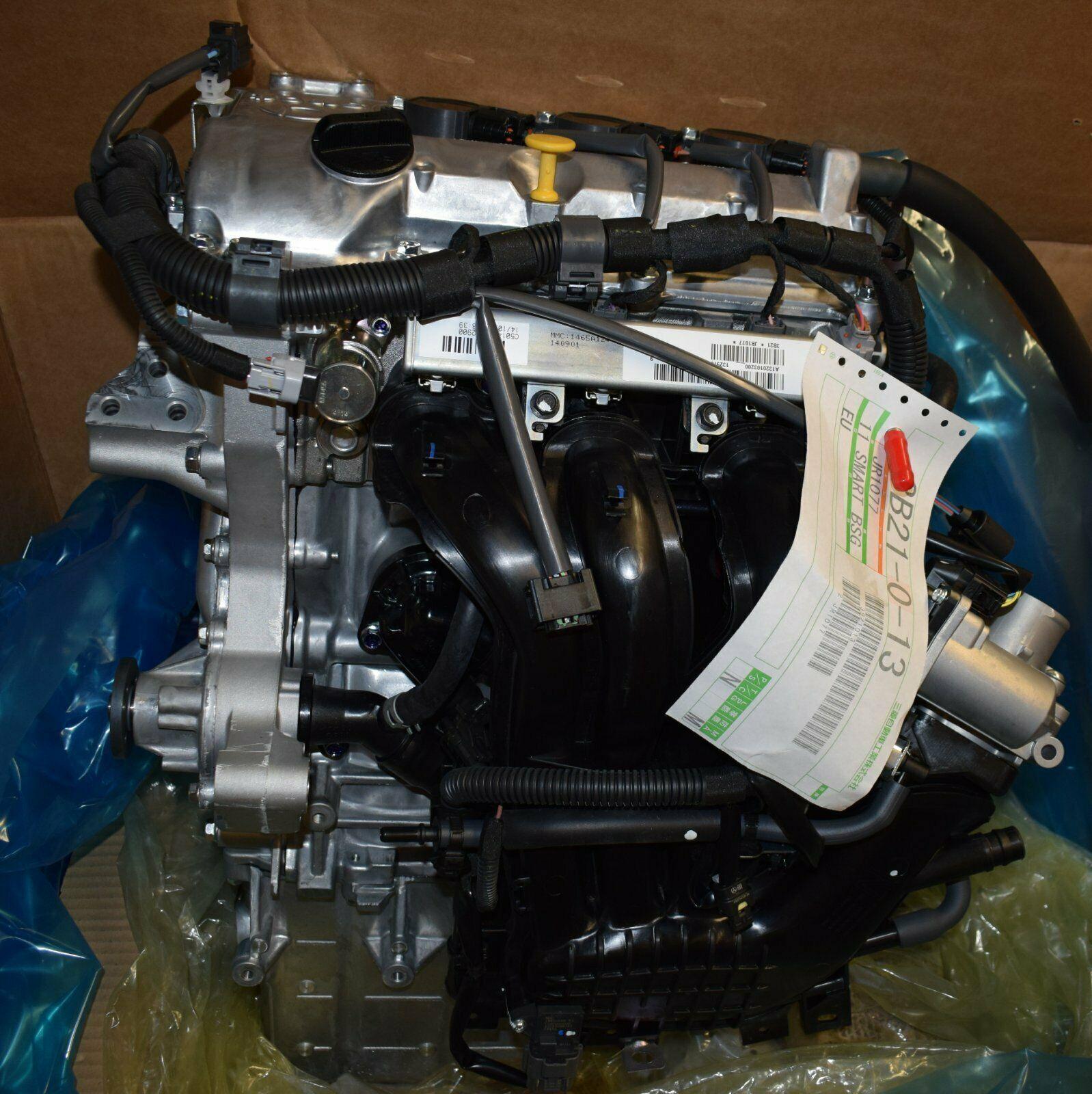Original SMART 1.0L MHD Engine - Image 5