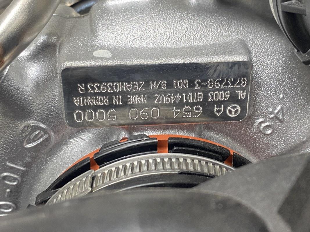 MERCEDES-BENZ VITO 447 111/114 CDI ENGINE - Image 2