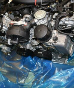 Alternative view of Mercedes Complete Engine ML450