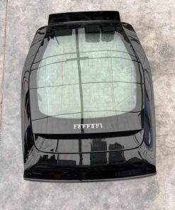 Alternative view of Ferrari 812 Superfast Tailgate