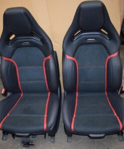 AMG A-Class Performance Seats – W177 / CLA W118