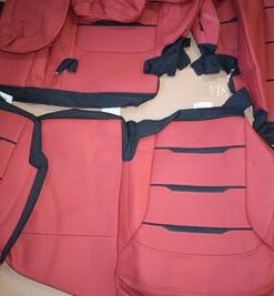 Mercedes G-Class Seat Cover Set