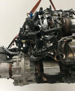 Alternative view of 6-Speed Manual Gearbox for Audi A3