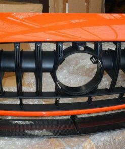 Mercedes C190 AMG GT Black Series Front Bumper