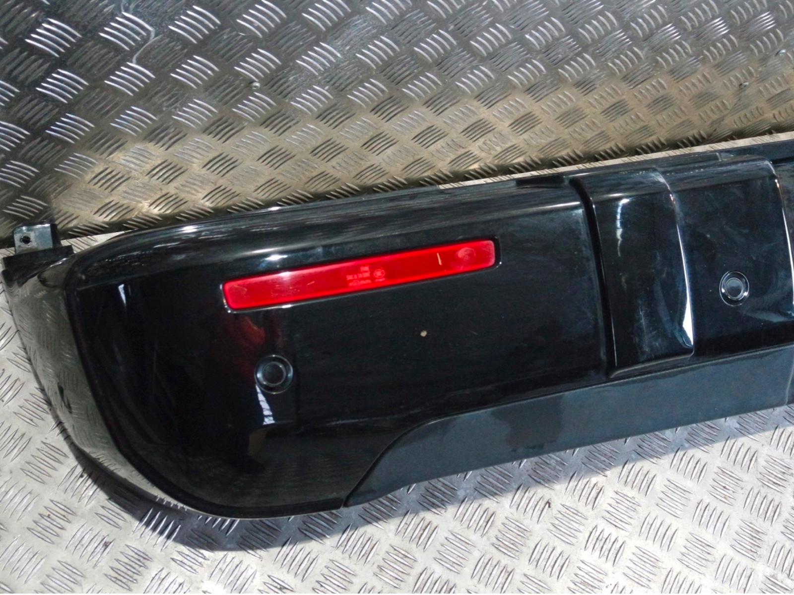 Mercedes G-Class G 463/4 Rear Bumper - Image 5
