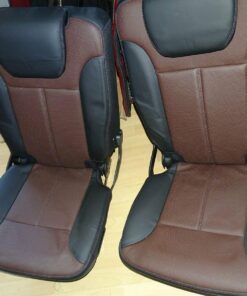 Alternative view of Mercedes GL X164 Grand Edition Interior