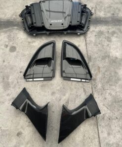 Porsche GT4 RS Clubsport Air Filter