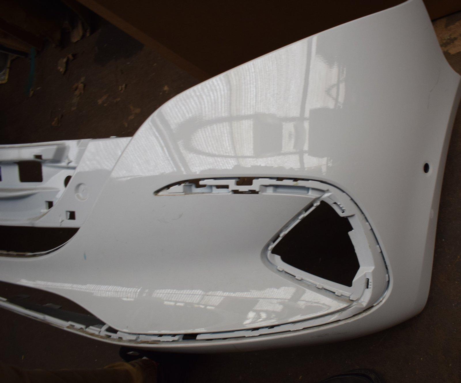 Mercedes W447 Bumper - Image 5