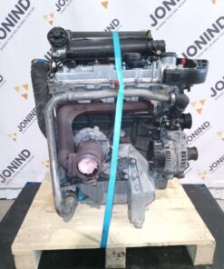 Mercedes-Benz Vito / Viano 1999 Engine – 2.2 D OM611.980 – 90 kW