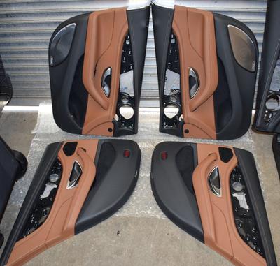 Mercedes-AMG GT X290 Performance Interior Seats - Image 11