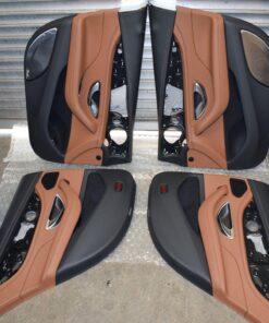 Alternative view of Mercedes-AMG GT X290 Performance Interior Seats