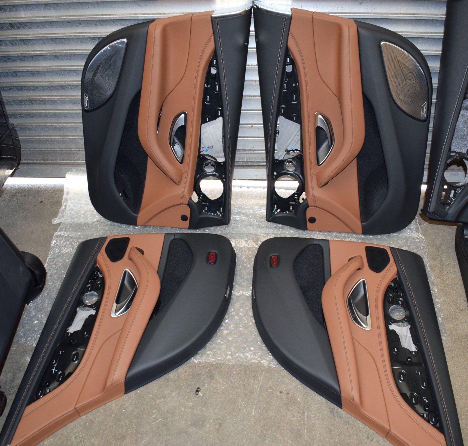 Mercedes-AMG GT X290 Performance Interior Seats - Image 2