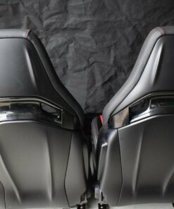 Alternative view of Original Mercedes CLA AMG Performance Front Seats – W117