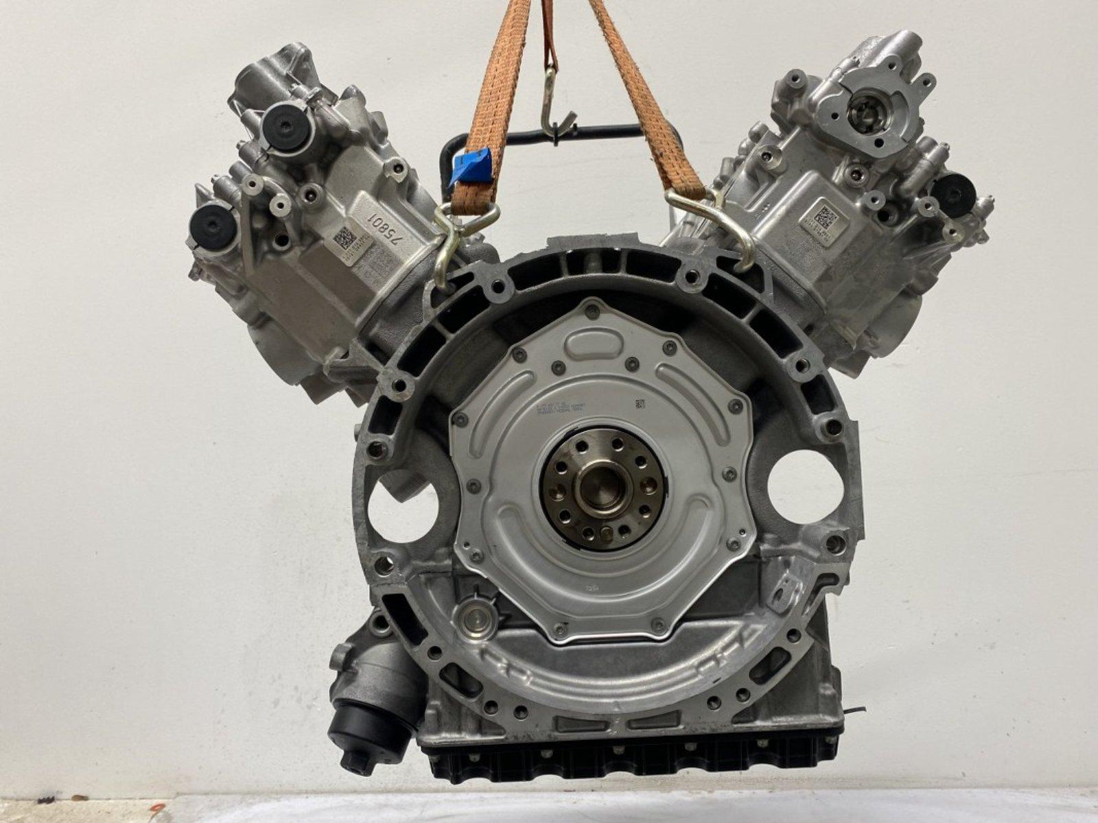 Rebuilt Mercedes C-Class 205 C63 AMG 4.0i V8 Engine - Image 5