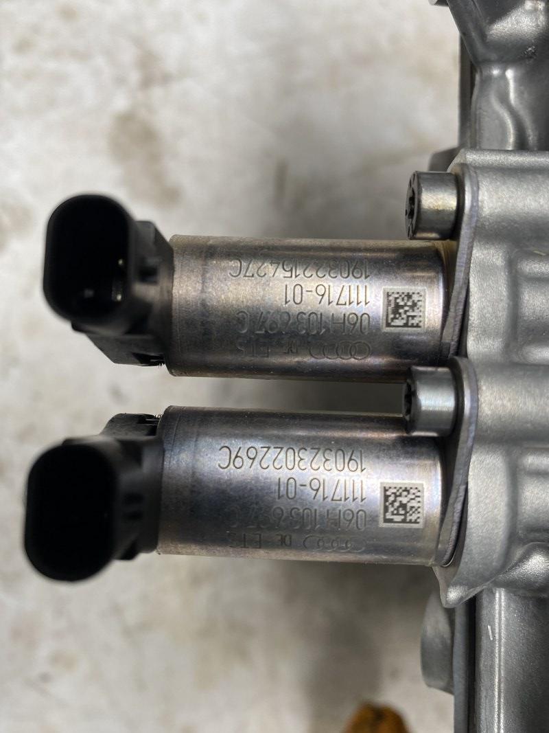 Audi CDN engine for sale - Image 7